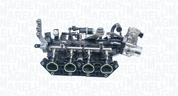 Intake Manifold Module